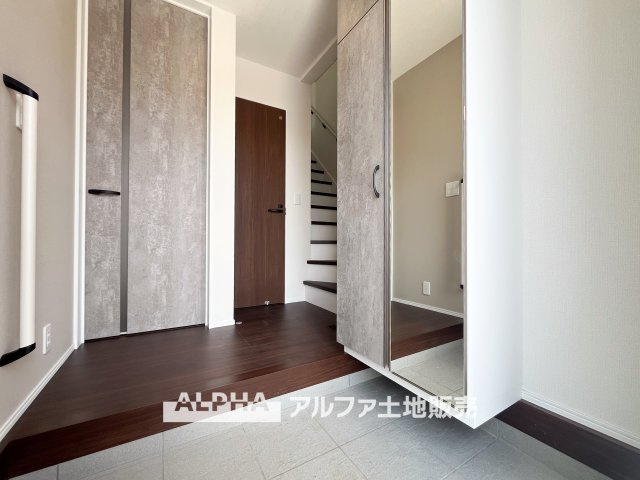~立川栄町2丁目新築4棟~ Newly built house　4号棟