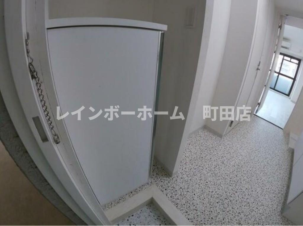 ハイツFK相模大野※初期費用分割後払いサービス利用可能物件の収納