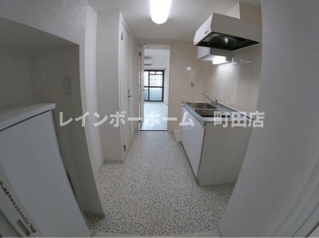 ハイツFK相模大野※初期費用分割後払いサービス利用可能物件の内装
