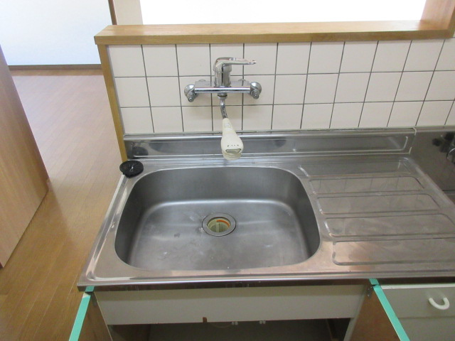 プレシャスハウスのキッチン