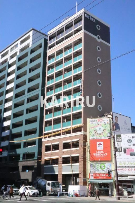 セイワパレス玉造駅上