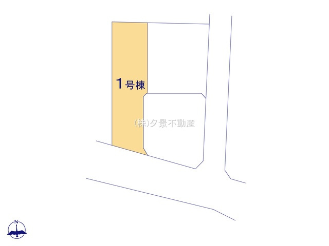 《仲介手数料無料》川越市大字的場2400-1新築一戸建てブルーミングガーデン