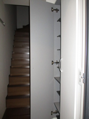 【収納】 | サンシャイン道野辺中央 A | シューズボックス