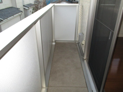 【バルコニー】 | サンシャイン道野辺中央 A | バルコニー