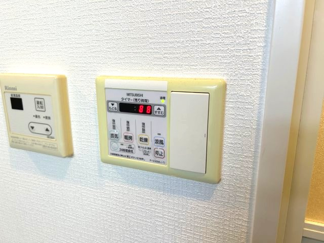 プレミアムコート神戸三宮の設備