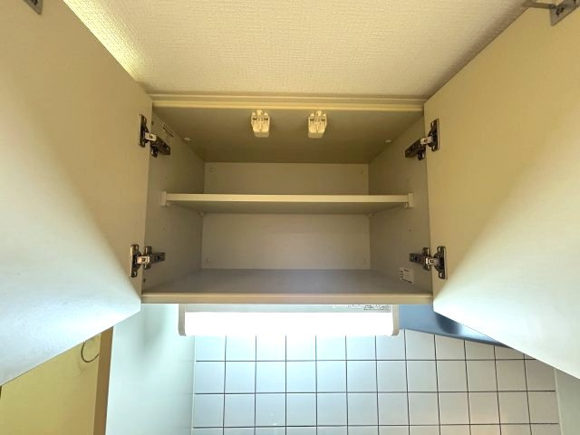 プレミアムコート神戸三宮のキッチン