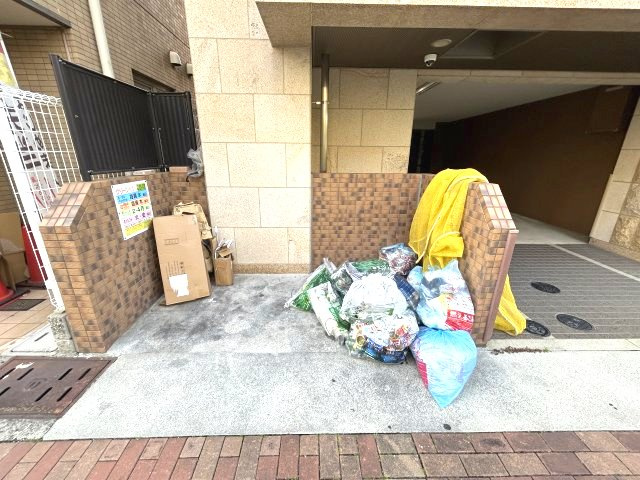 プレミアムコート神戸三宮のその他共用部分
