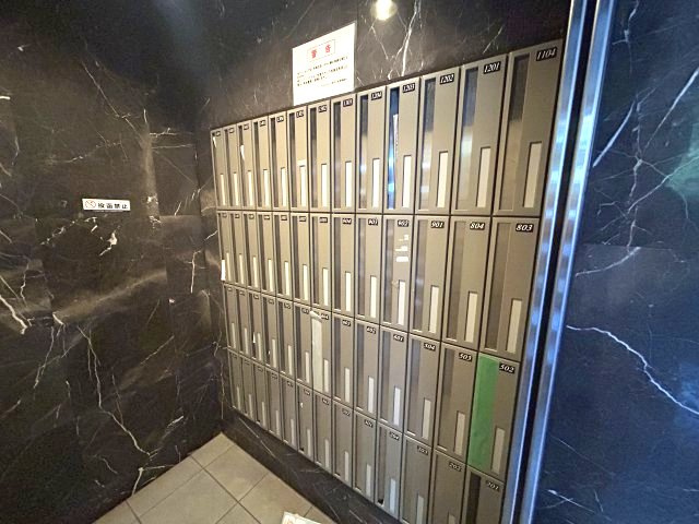 プレミアムコート神戸三宮のその他共用部分