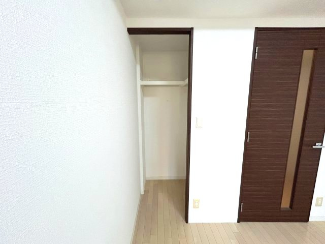プレミアムコート神戸三宮の収納