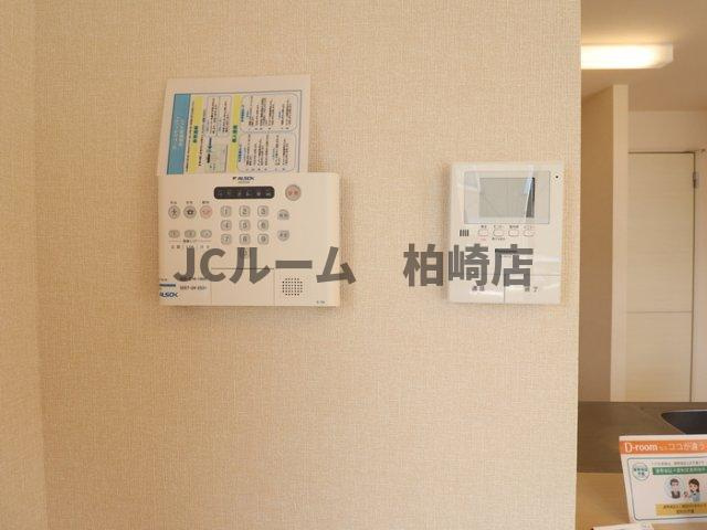 ソレイユ Bのセキュリティ
