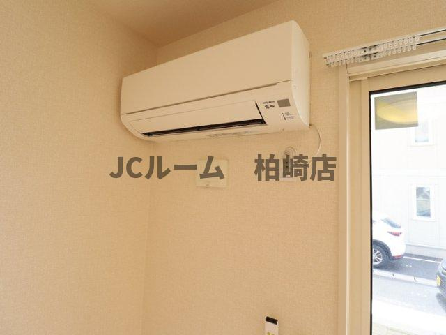ソレイユ Bの設備