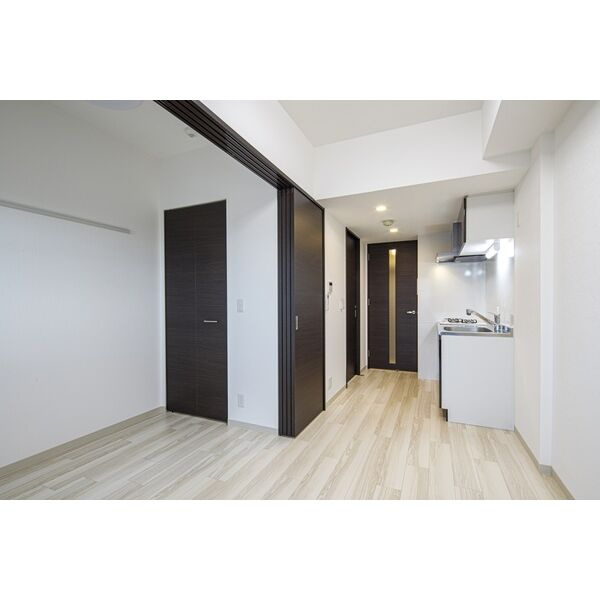 エステムコート名古屋サウスプレミオの居間・リビング