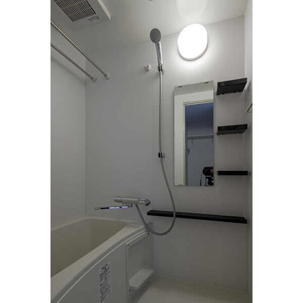 エステムコート名古屋サウスプレミオの浴室