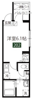 【間取り】 | ルーモス川越