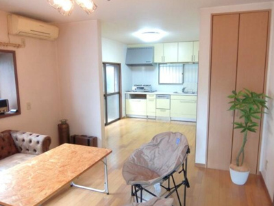 【居間・リビング】 | 埼玉県川口市大字里