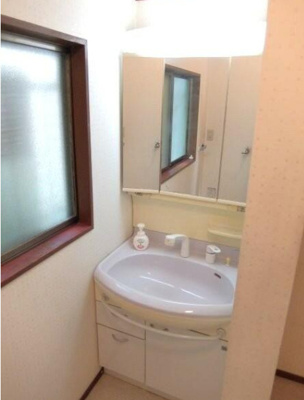 【独立洗面台】 | 埼玉県川口市大字里