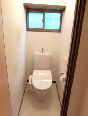 【トイレ】 | 埼玉県川口市大字里