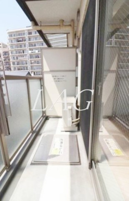 【バルコニー】 | Ｌｅｓ．ｆｏｎｔａｉｎｅ聖蹟 | バルコニーです。