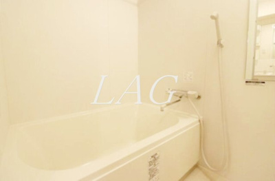 【浴室】 | Ｌｅｓ．ｆｏｎｔａｉｎｅ聖蹟 | お風呂です。