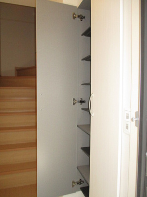 【収納】 | エスポワールⅢ | シューズボックス