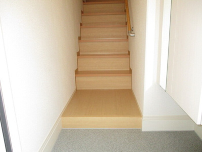 【玄関】 | エスポワールⅢ | 玄関