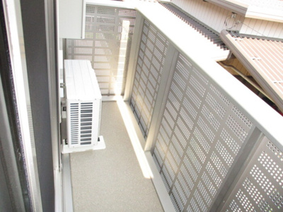 【バルコニー】 | エスポワールⅢ | バルコニー
