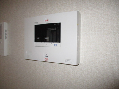 【セキュリティ】 | エスポワールⅢ | セコム ホームセキュリティ