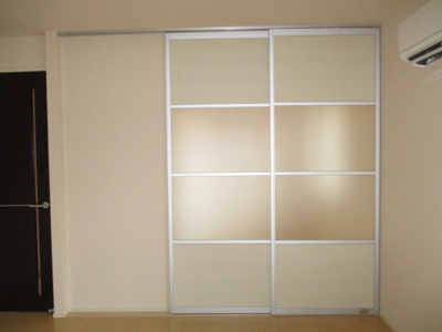  | エスポワールⅢ | 間仕切り ライトスルースクリーン