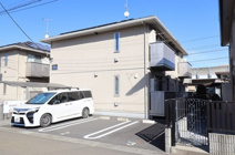 エスポワールⅢの画像