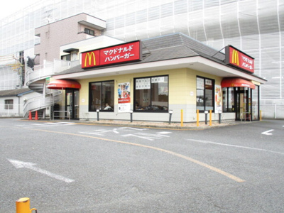  | エスポワールⅢ | マクドナルド 東松戸駅前店