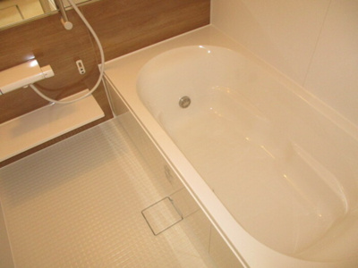 【浴室】 | エスポワールⅢ | ユニットバス