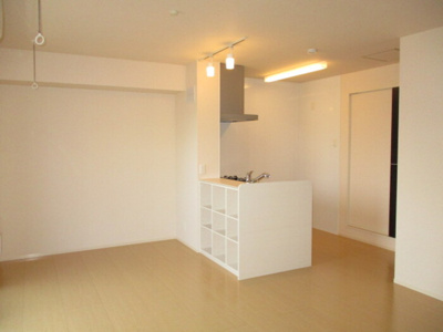 【洋室】 | エスポワールⅢ | リビングルーム