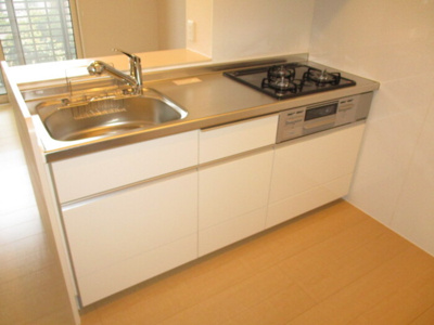 【キッチン】 | エスポワールⅢ | システムキッチン