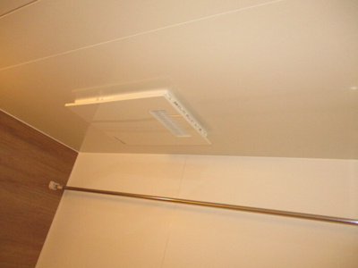  | エスポワールⅢ | 浴室乾燥機