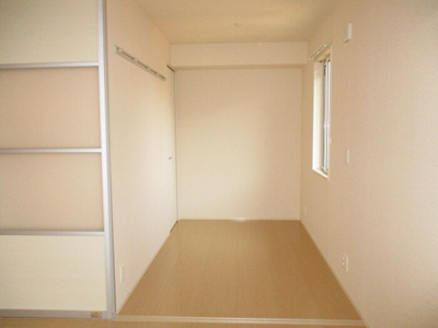 【洋室】 | エスポワールⅢ | 洋室①