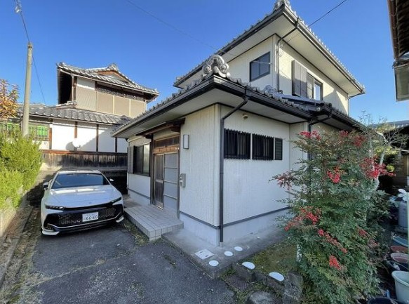 近江八幡市中村町　中古戸建