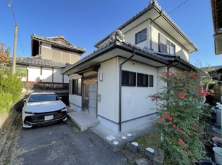 【外観】 | 近江八幡市中村町　中古戸建