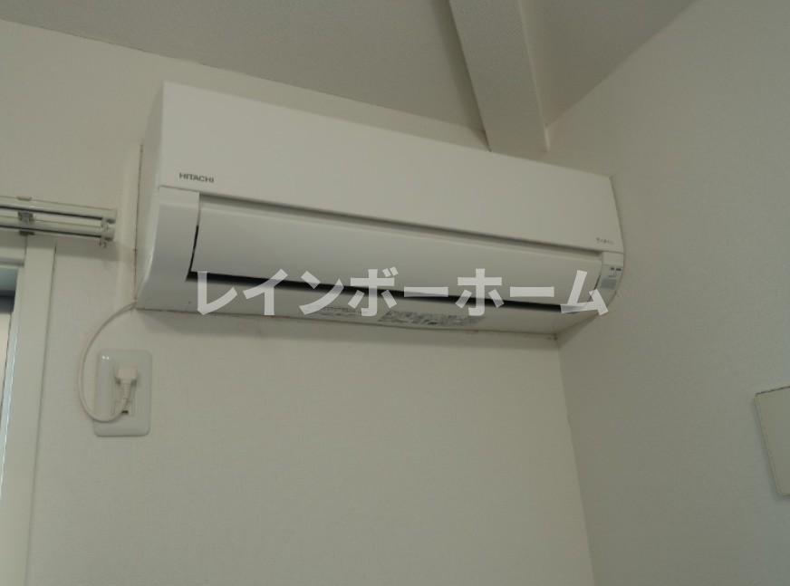 特典：仲介手数料が無料です!!の設備
