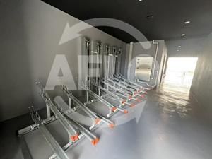 S-RESIDENCE都島Luxの設備|S-RESIDENCE都島Lux　駐輪場