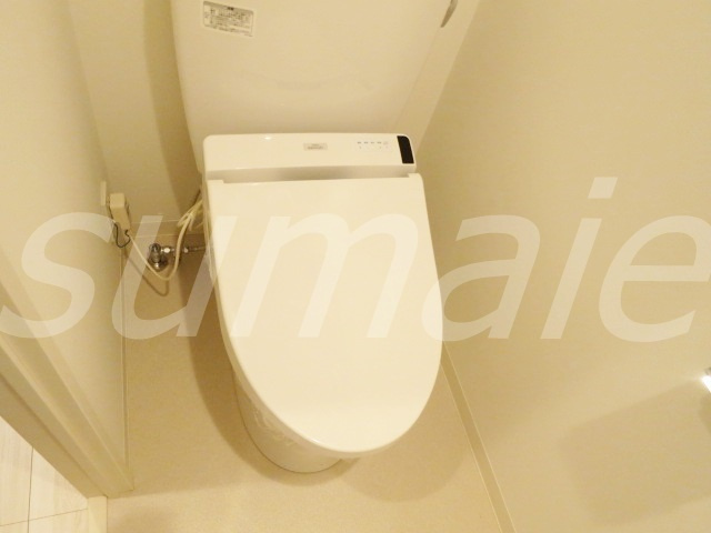 北区神谷１丁目の賃貸マンションのトイレ|トイレです☆