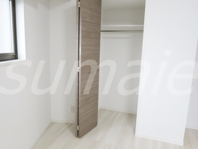 北区神谷１丁目の賃貸マンションの収納|たくさん収納できます☆