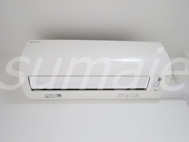 北区神谷１丁目の賃貸マンションの設備|エアコンです☆