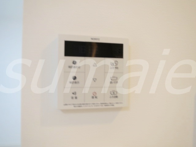 北区神谷１丁目の賃貸マンションの設備|給湯リモコンです☆