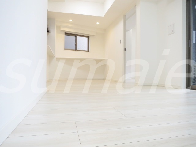 北区神谷１丁目の賃貸マンションの居間・リビング|リビングです☆