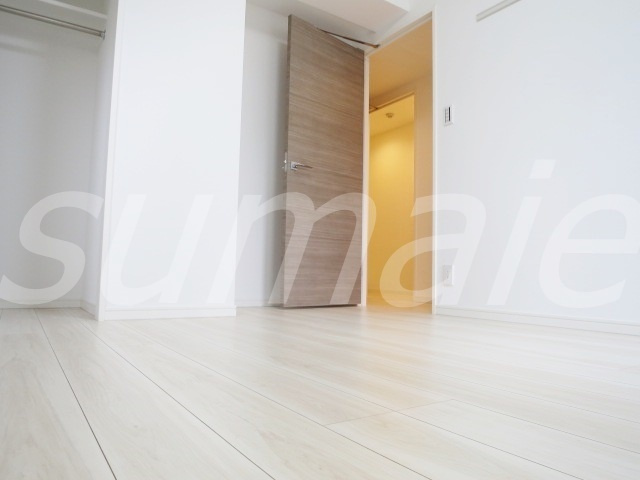 北区神谷１丁目の賃貸マンションの洋室|５帖あります☆