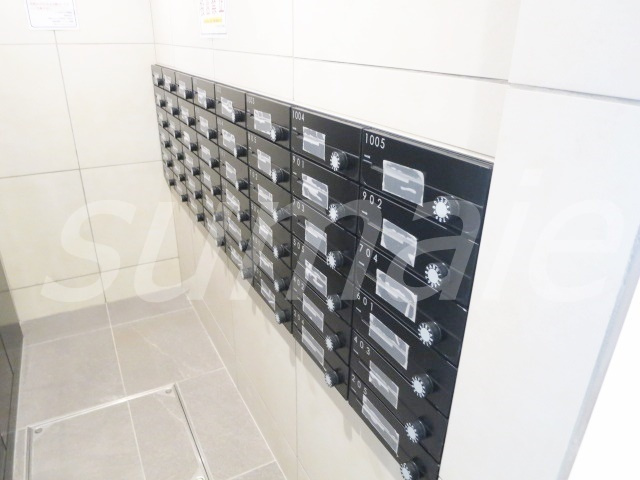 北区神谷１丁目の賃貸マンションのその他共用部分|集合ポストです☆