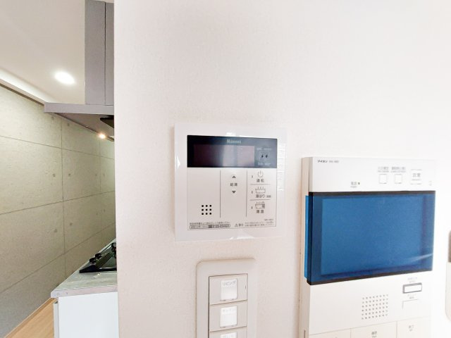 ルアナ　スザキ　3階の設備