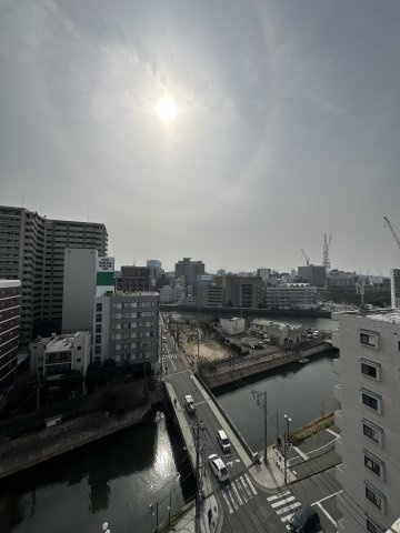 ルアナ　スザキ　3階の展望|別号室のものになります。現状優先。