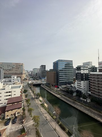 ルアナ　スザキ　3階の展望|別号室のものになります。現状優先。