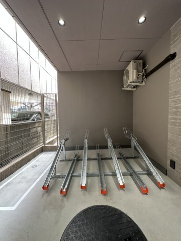 ルアナ　スザキ　3階のその他共用部分